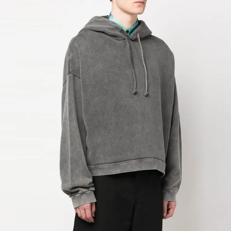 Acne Studios Hooded Sweater-2