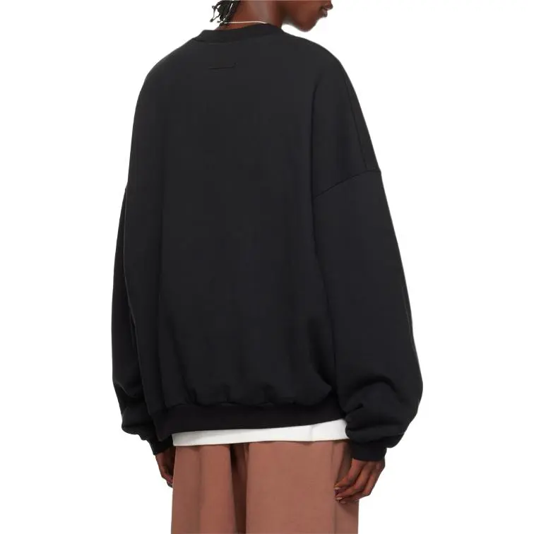Fear Of God Essentials Heavy Fleece Crewneck -4