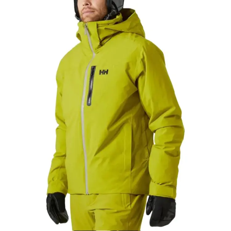 HELLY HANSEN Hiking, Skiing, And Paragliding Waterproof, Windproof, Breathable, And Thermal Windbreaker Jacket Men's-2