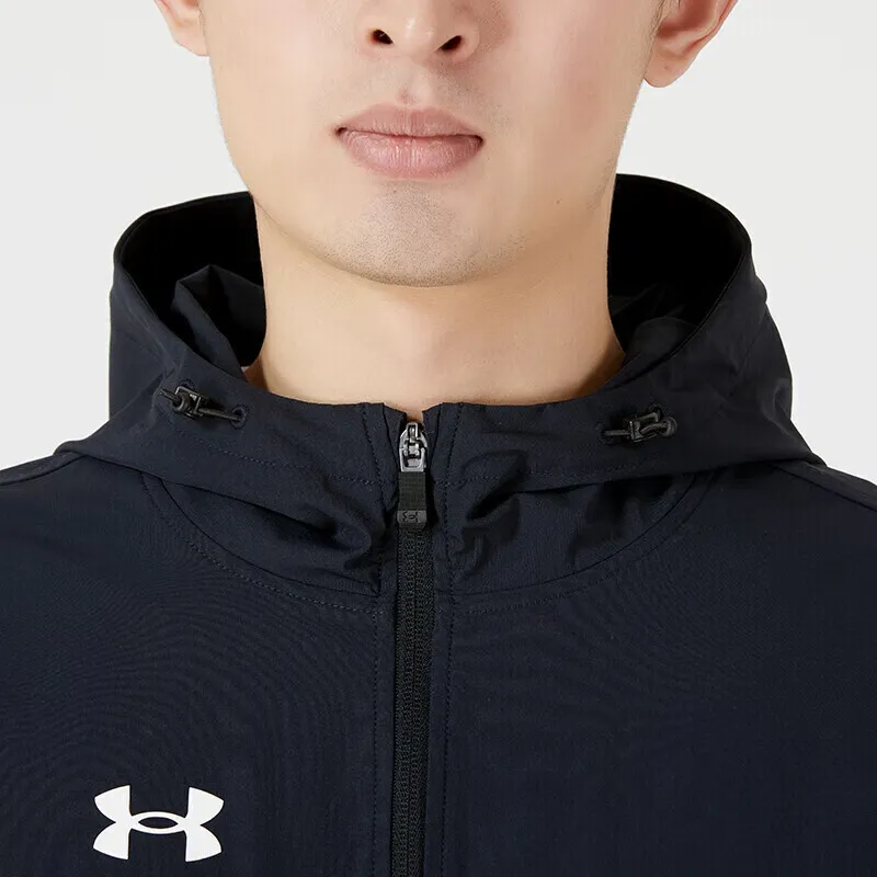 Under Armour Casual Sportswear Men's Black-3
