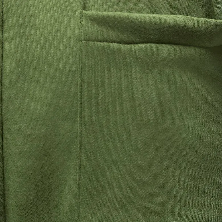 Jordan Essentials Knitted Sweatpants Men Light Olive-5