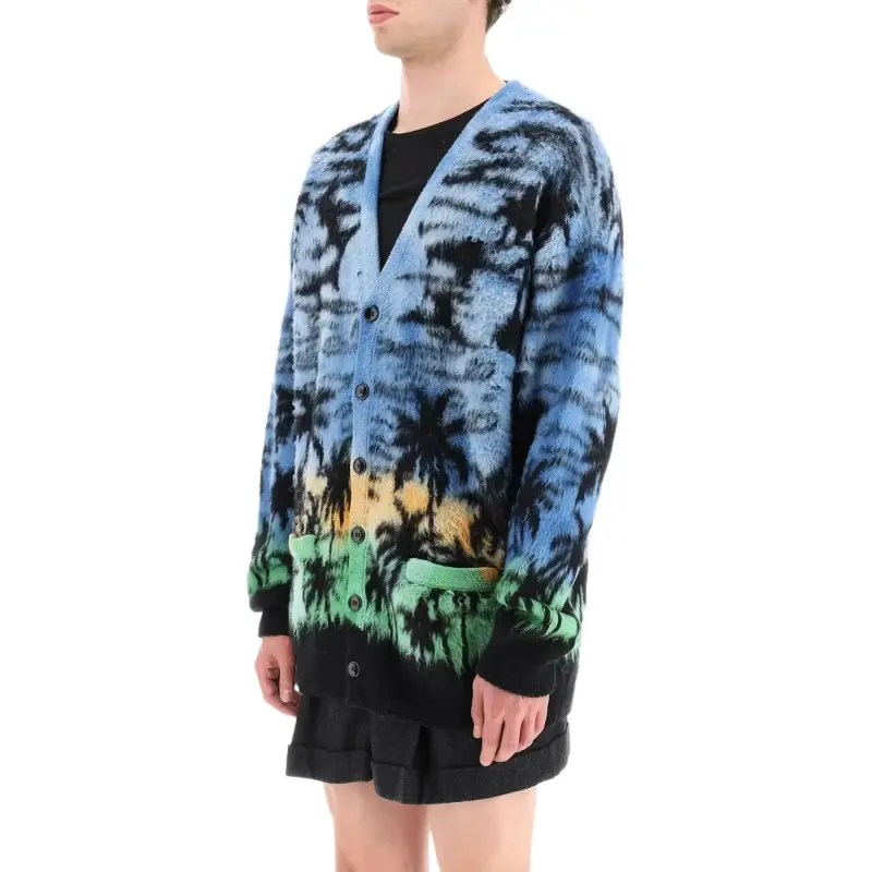 CELINE Sunset Cardigan-4