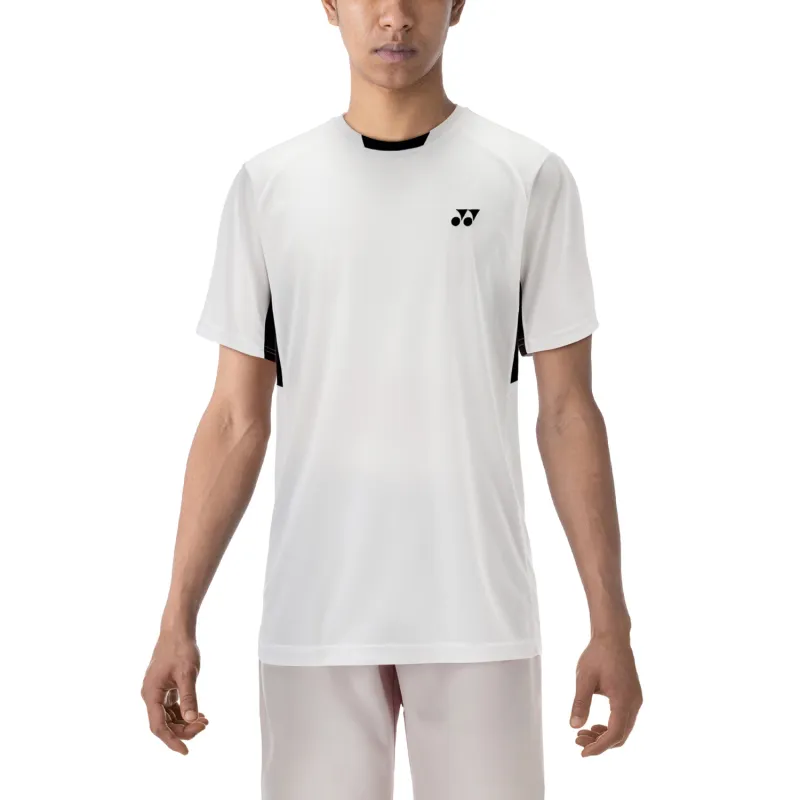 YONEX T Shirts Men White-1