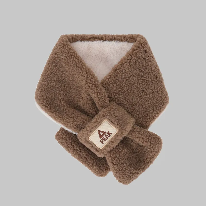 PEAK Knit Scarves Women's-2
