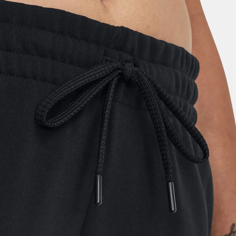 Under Armour Rock Knitted Sweatpants Women's Black-5