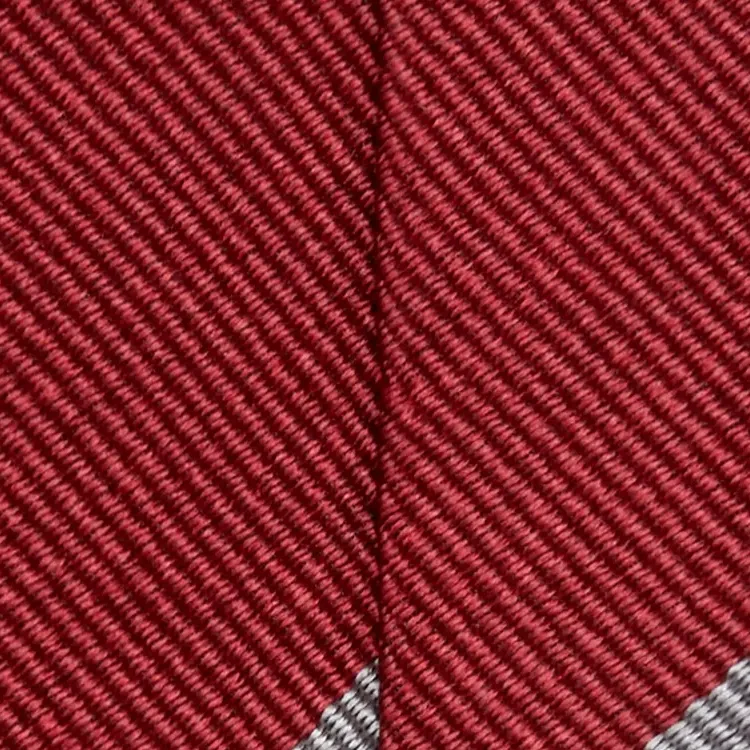 THOM BROWNE· Silk Ties Men's Red-2
