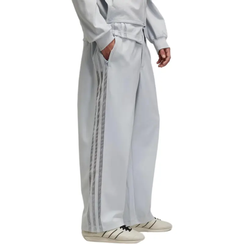 Adidas Y 3 Mesh Stripes Track Pants-3