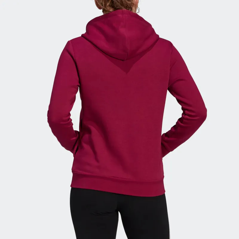 Adidas Sweatshirts Women's Red-5