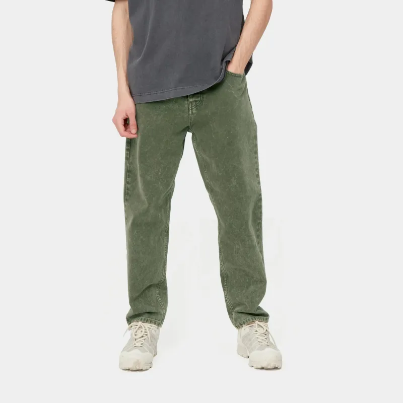 Carhartt WIP Jeans Men Green-3