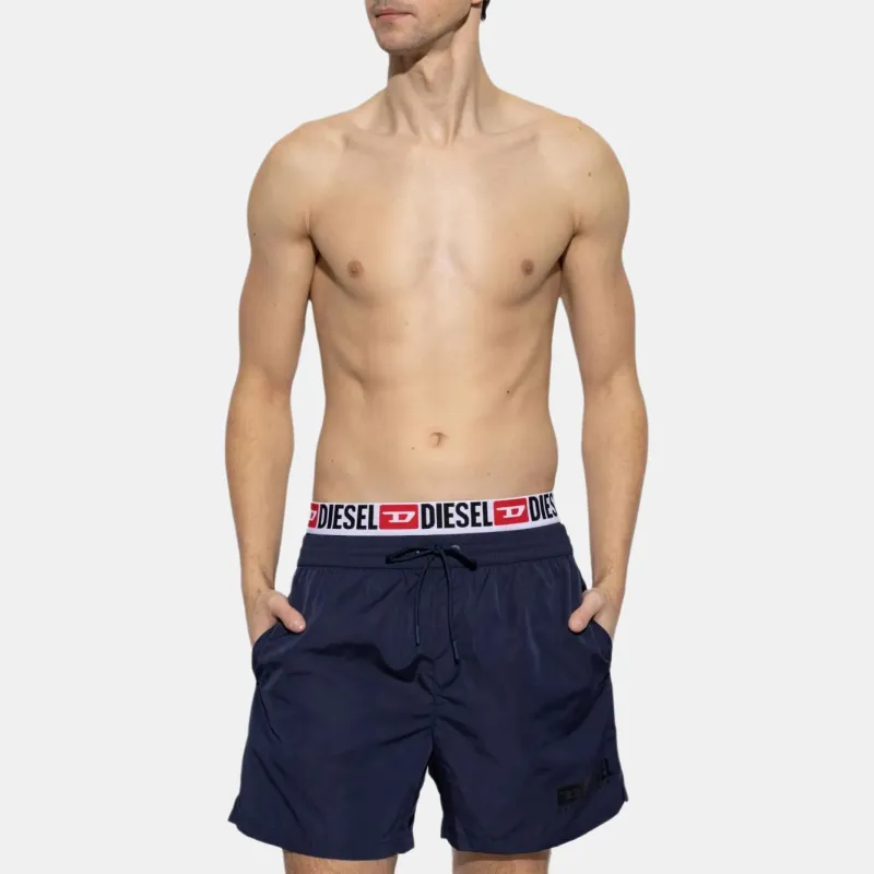 DIESEL Visper 41 D Core Swim Shorts-1