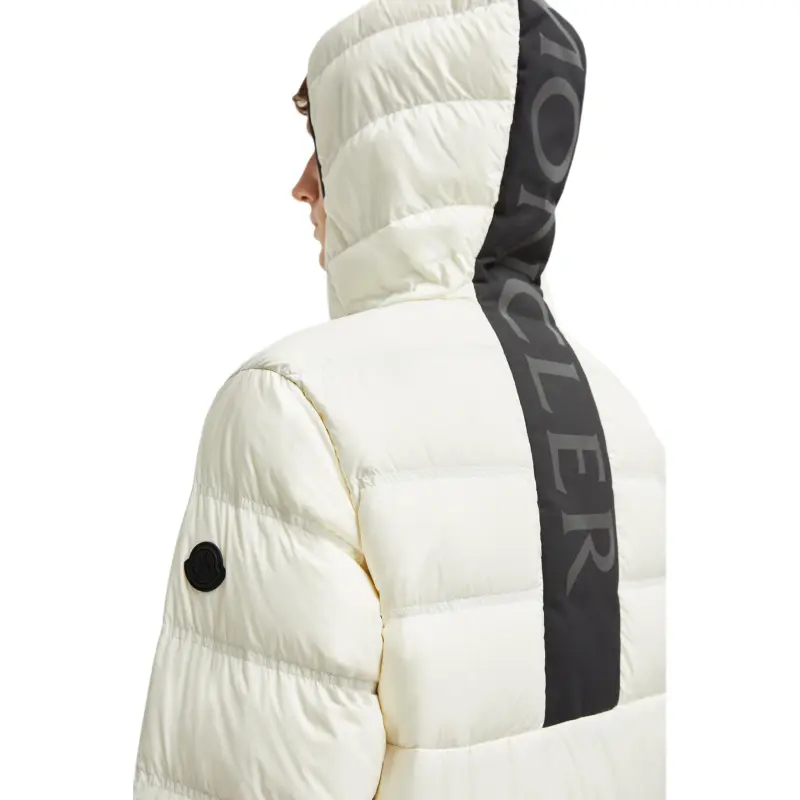 Moncler Gardy Zip Up Padded Jacket-4