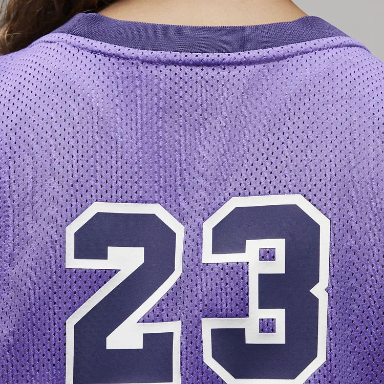 Jordan Tank Tops Women's Purple-3