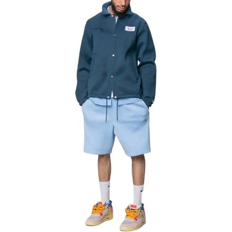 JORDAN X Union Coaches Jacket-2