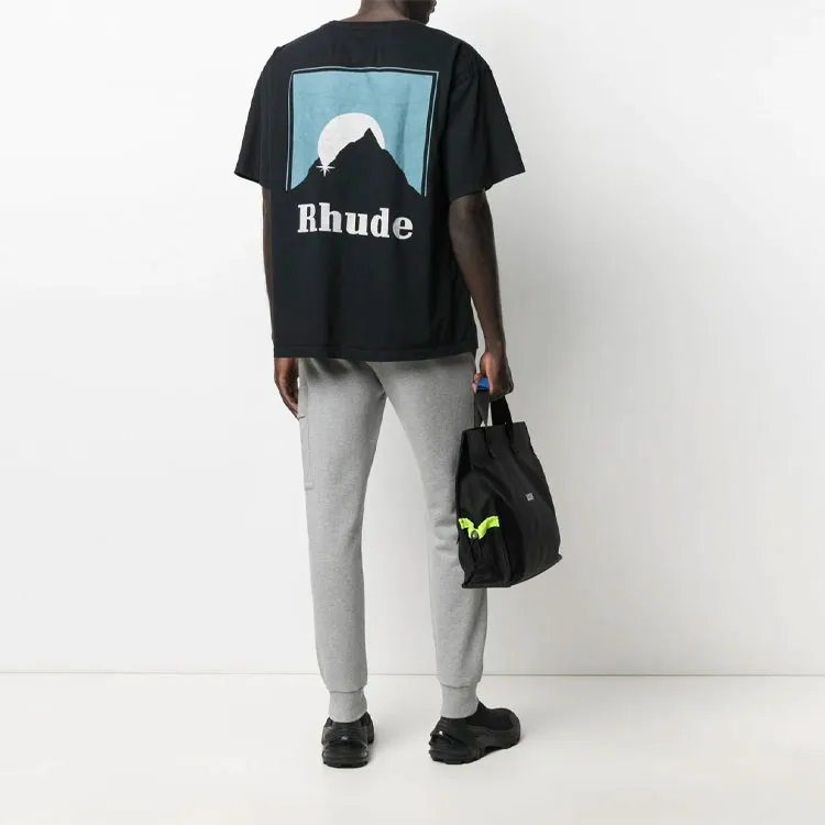 RHUDE Sundry Tee-2