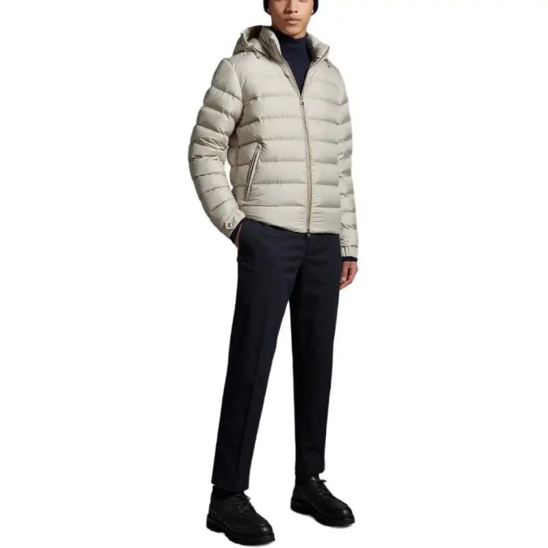 Moncler Arneb Zip Up Padded Jacket-3