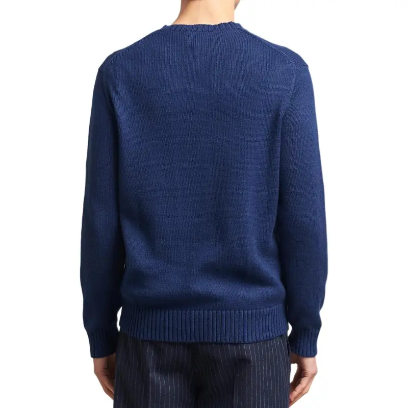 Polo Ralph Lauren Bear Crewneck Long Sleeved Jumper-2