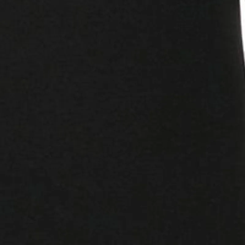 Balenciaga T Shirt Slim Fit Women's Black-2