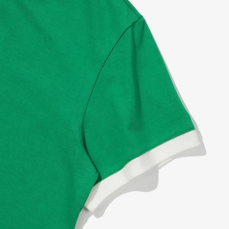 FILA T-Shirts Unisex Green-2