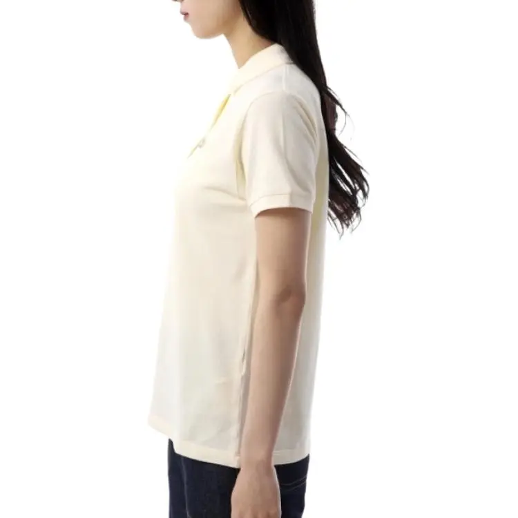 Maison Kitsuné Cotton Polo Shirt-3