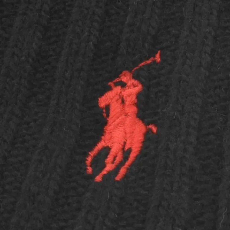 Polo Ralph Lauren Polo Pony Embroidered Beanie-3