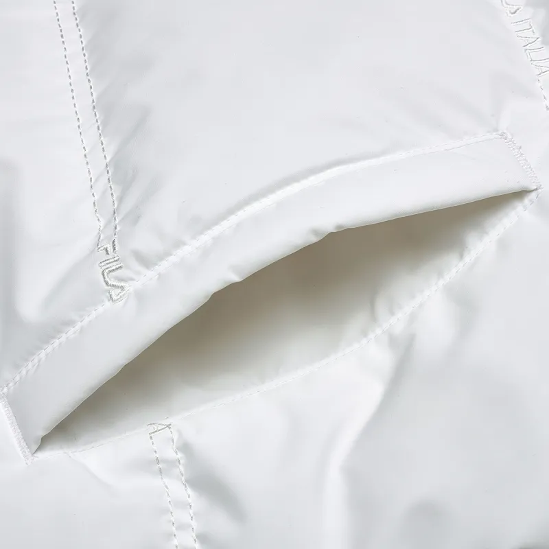 FILA Vest Women's Standard White-4
