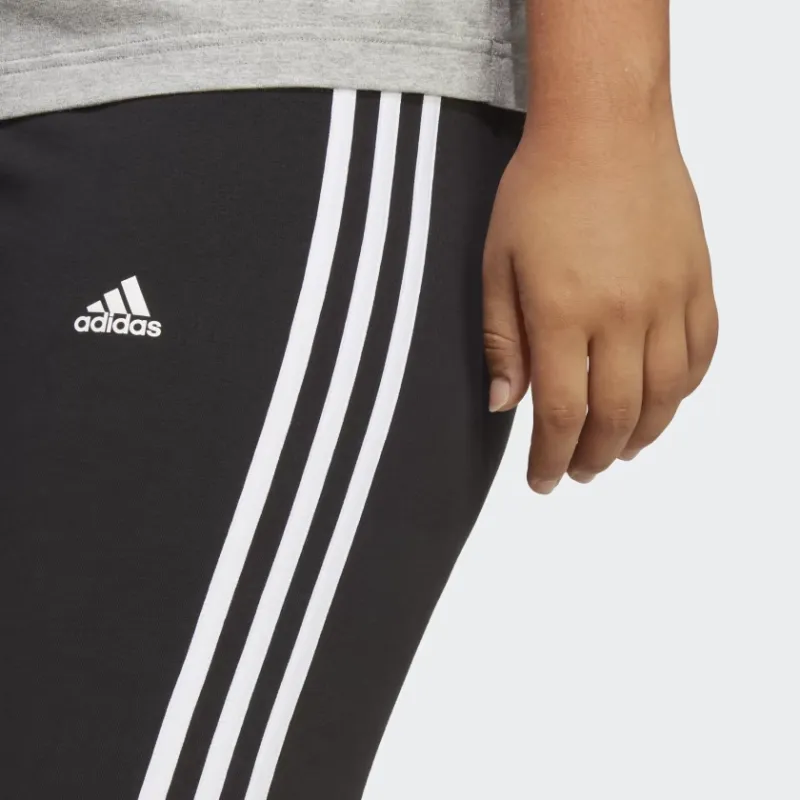 Adidas Free Shipping With AdiClub Essentials 3-Stripes Bike Shorts Plus Size-5