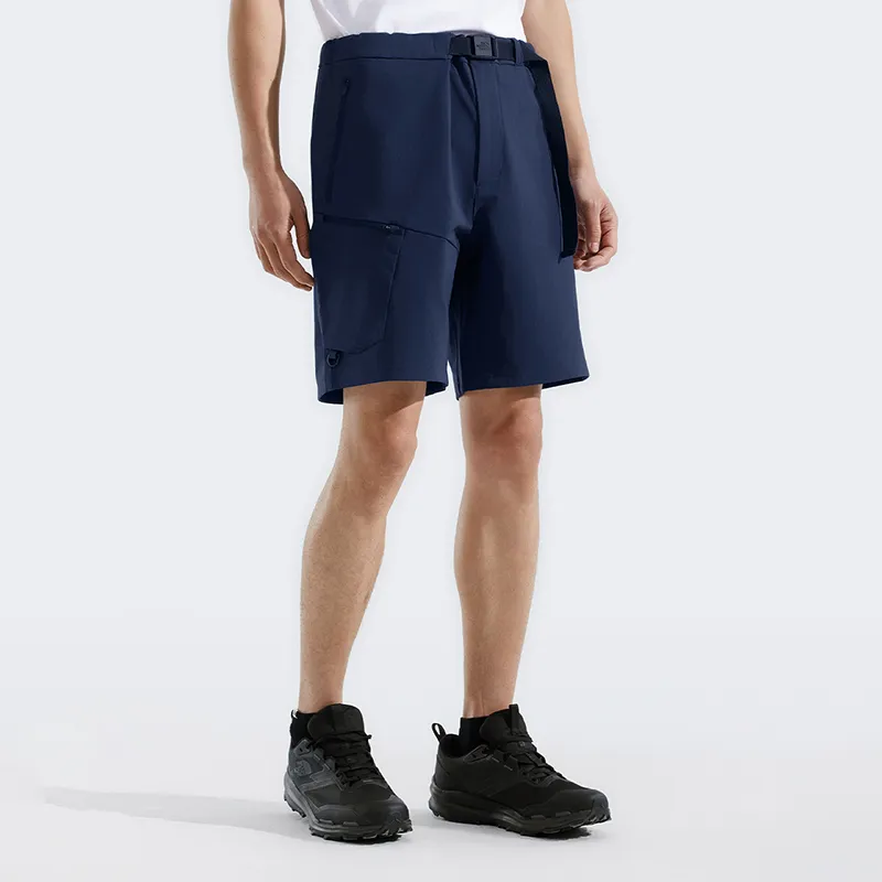 THE NORTH FACE Casual Shorts Men's The North Face Summit Blue-3