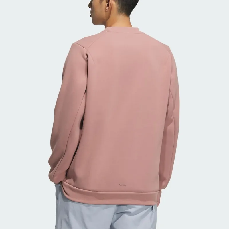 Adidas CLIMAWARM WARM CREW SWEATSHIRT Sweatshirt Men's Pink-2