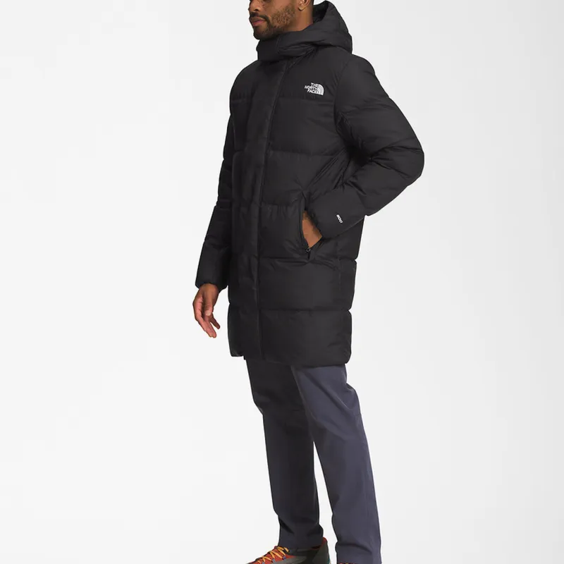 THE NORTH FACE Down Jackets Men Black-3