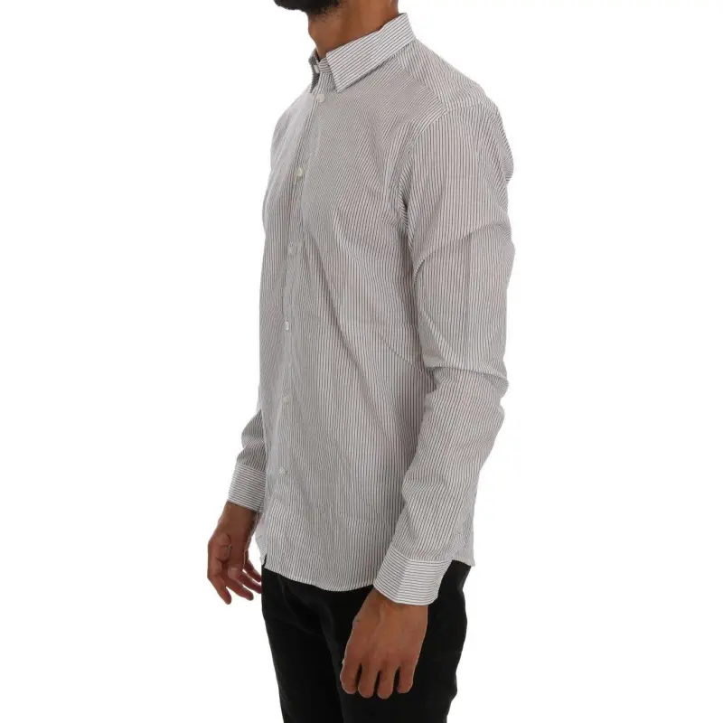 Frankie Morello Shirt Men's Blue-2