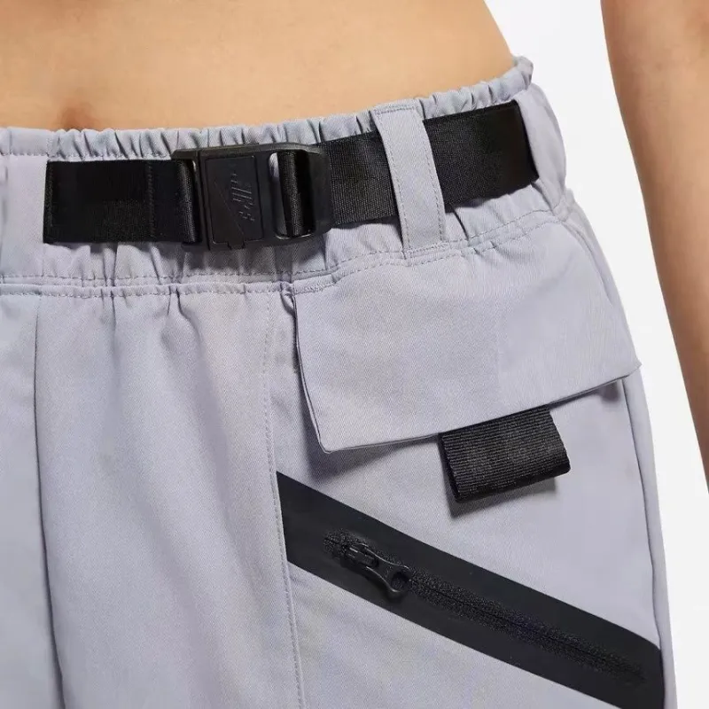 Nike Casual Pants Women's Gray-4
