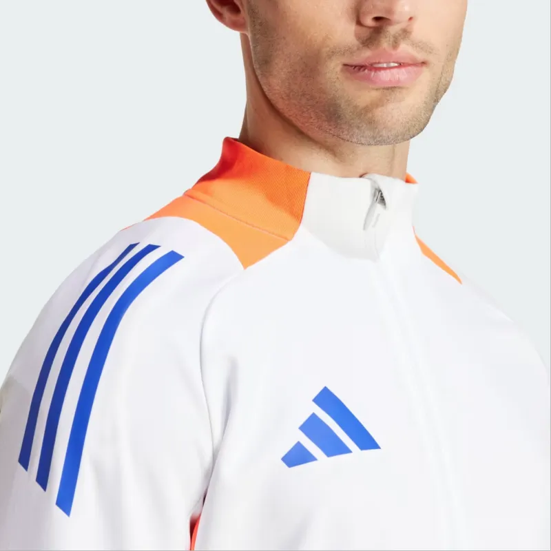 Adidas Tiro 24 Jackets Men White-4
