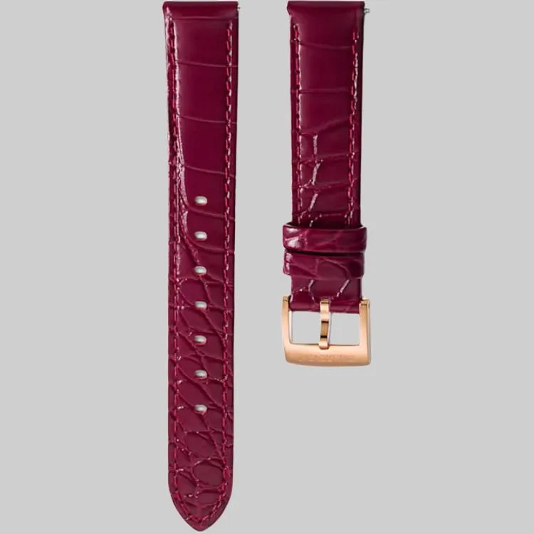 Swarovski Watch Bands Women's Red-2
