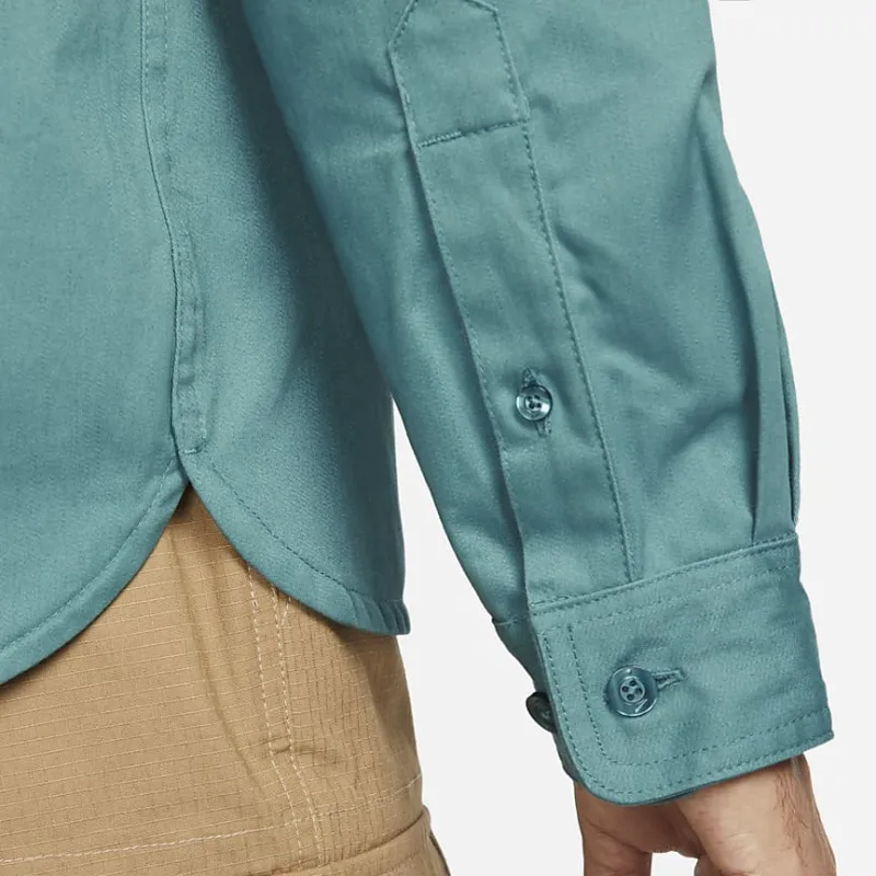 Nike Shirt Unisex Mineral Green-3