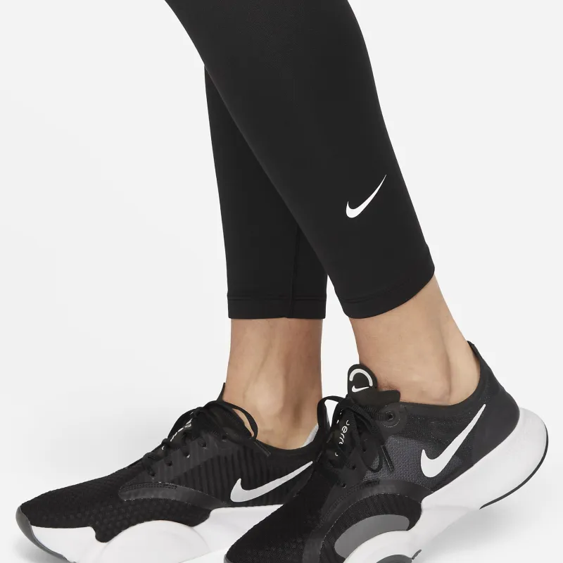 Nike Therma FIT One Women's High Waisted 7/8 Leggings-3