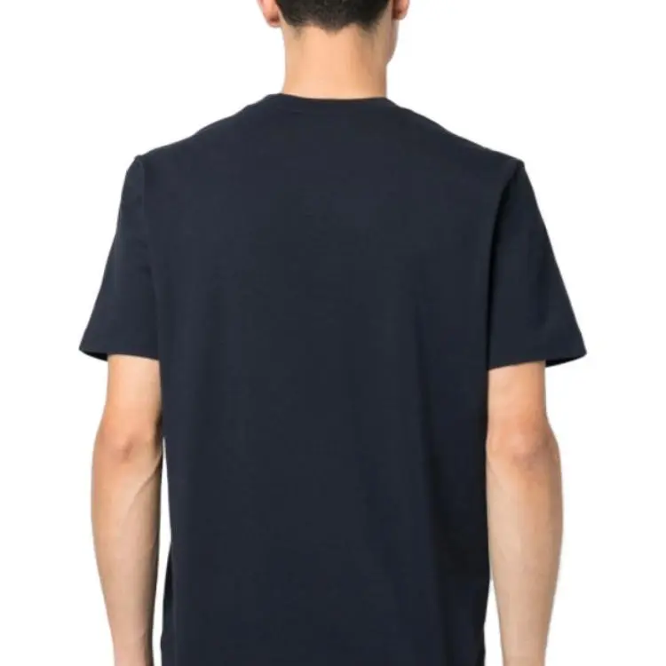Moncler SS23 T Shirt Men's Blue-4