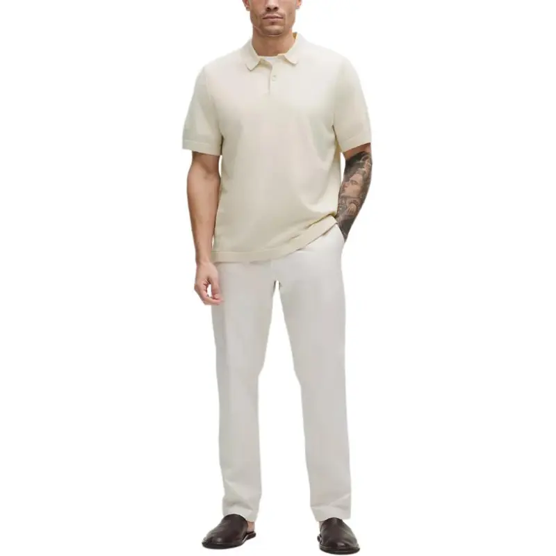 Lululemon New Venture Polo Shirt Men's-19