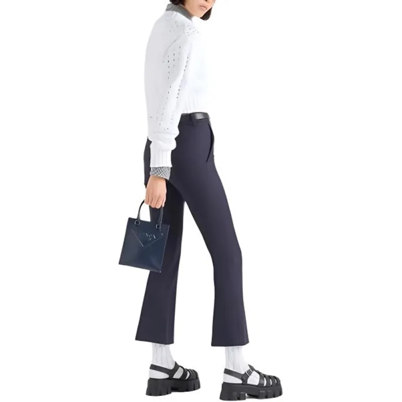 PRADA Suit Trousers Women's Blue-1