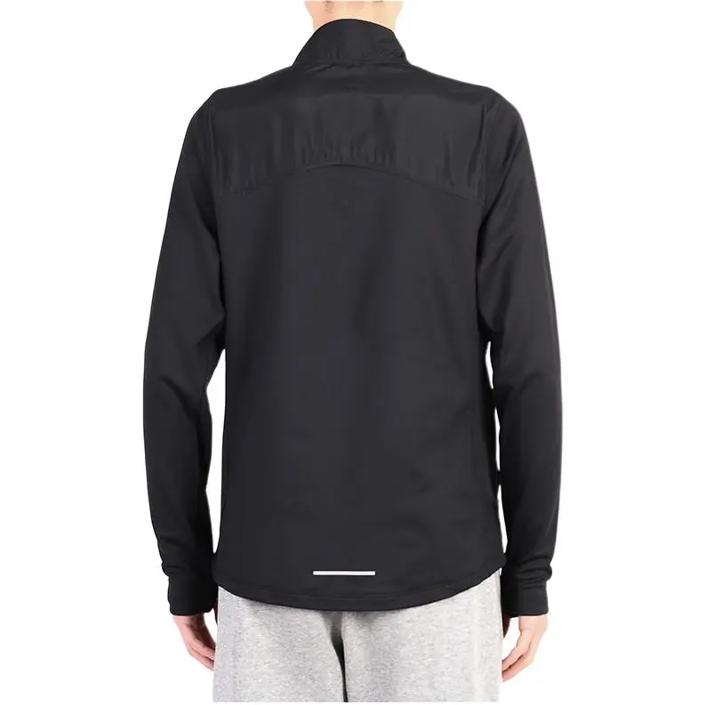 Nike Puffer Jackets Men Black-4