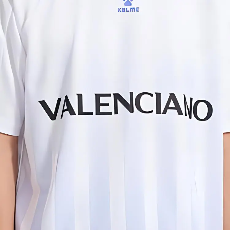 KELME Soccer Jerseys Men's Luminous White-3
