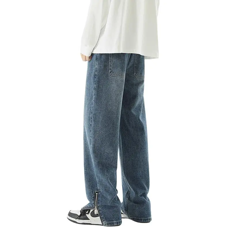 IJRJ Jeans Unisex Nostalgic Blue-13