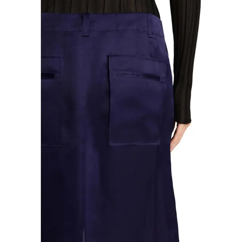 KHAITE Lucian Skirt-2