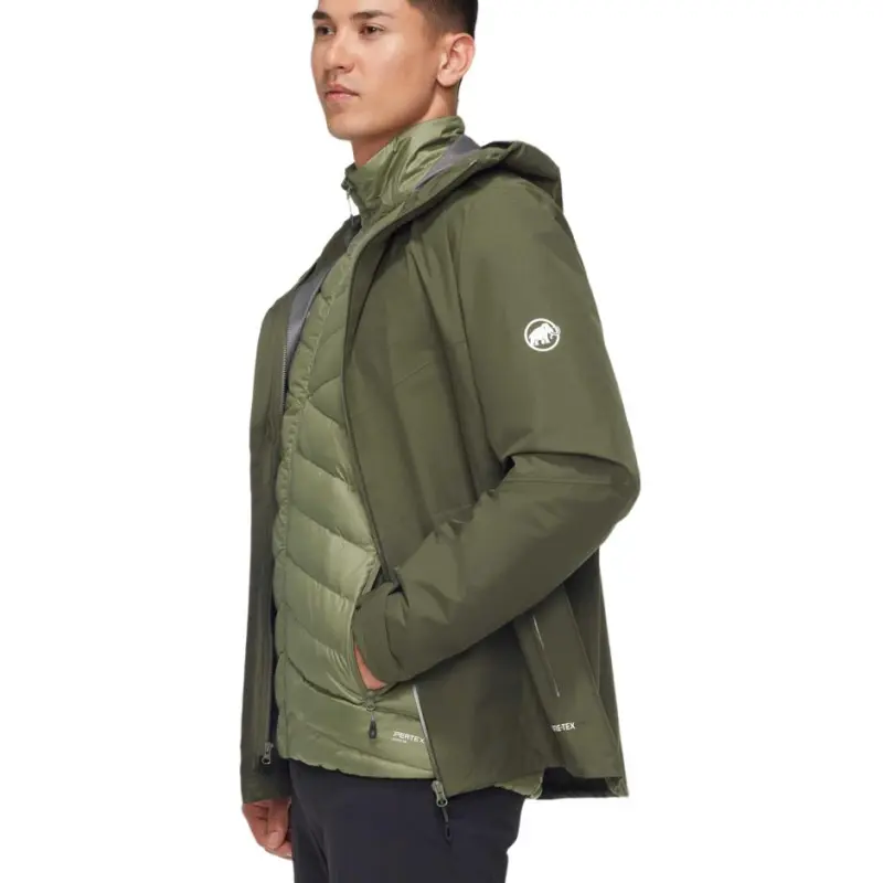 MAMMUT Convey Windbreaker Jackets Men-5