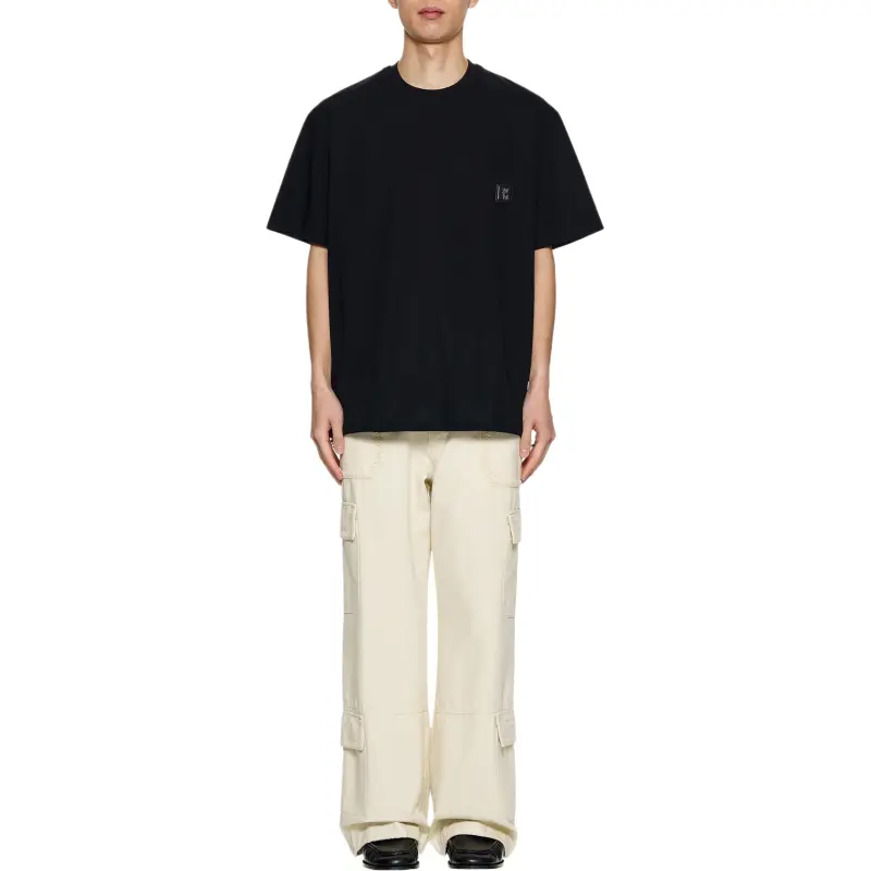 WOOYOUNGMI String T shirt-5