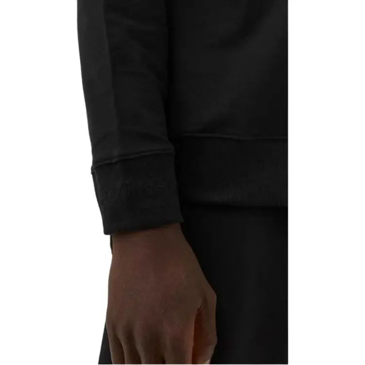 CALVIN KLEIN Sweatshirt Men's Black-3