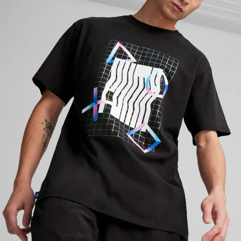 PUMA Playera Para Hombre PUMA X PLAYSTATION® Ii-2