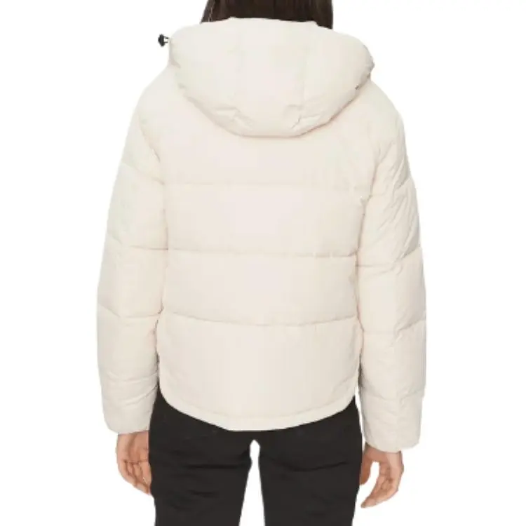CALVIN KLEIN Jackets & Coats Women's White-4