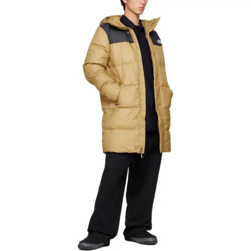 THE NORTH FACE Hydrenalite Jackets Men Brown-3