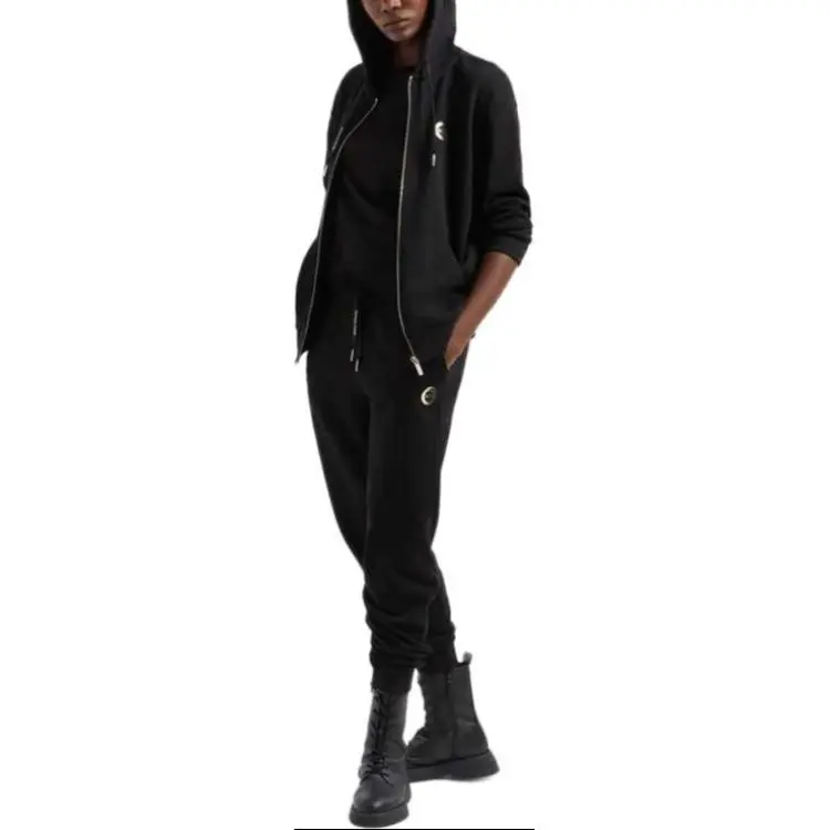 ARMANI EXCHANGE Logo Trousers-3