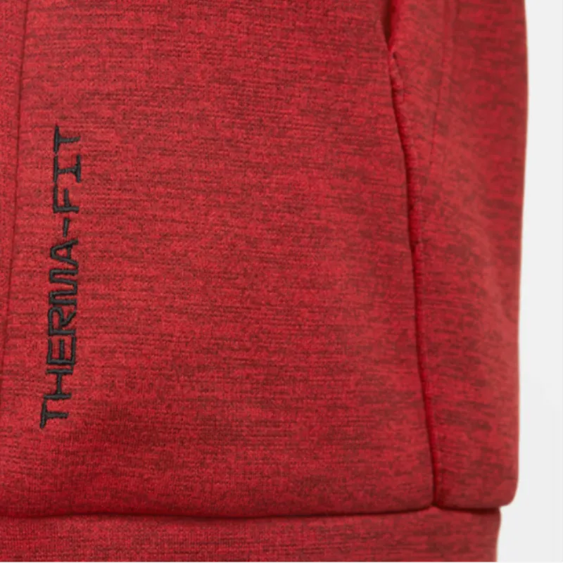 Nike Sweatshirts Men Team Red-7